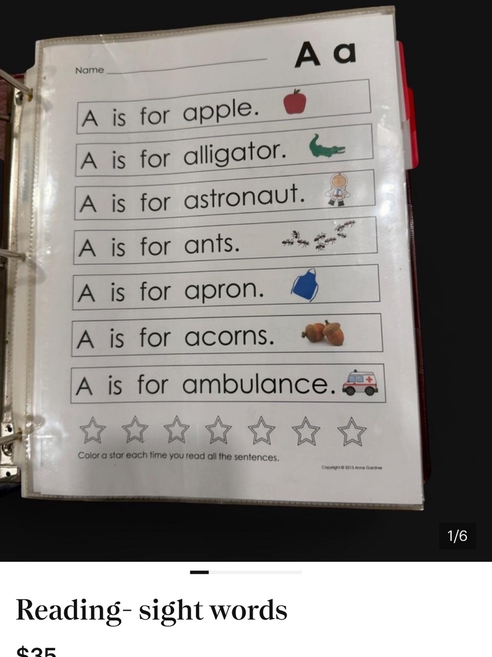 School Resources for Pam